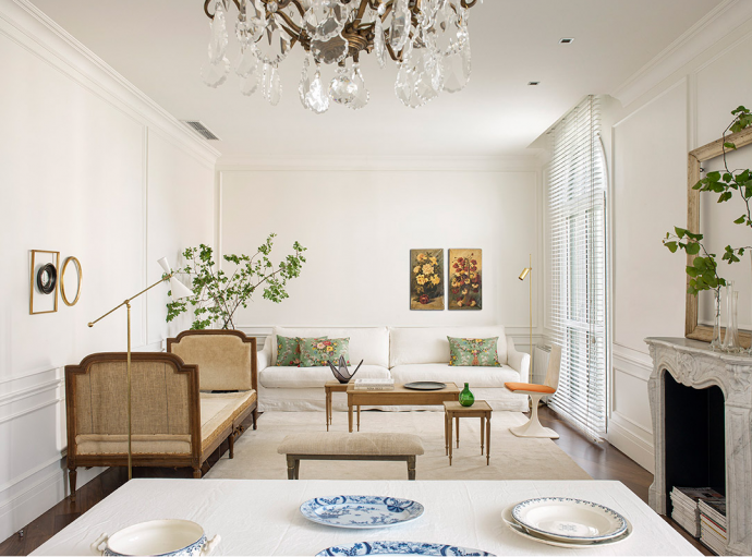 Апартаменты в Барселоне