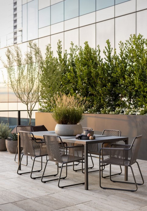 Апартаменты в башне Austin Proper Residence Tower в центре города Остин, Техас