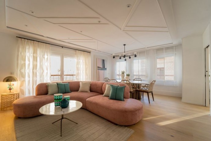 Апартаменты в городке Хаэн, Испания