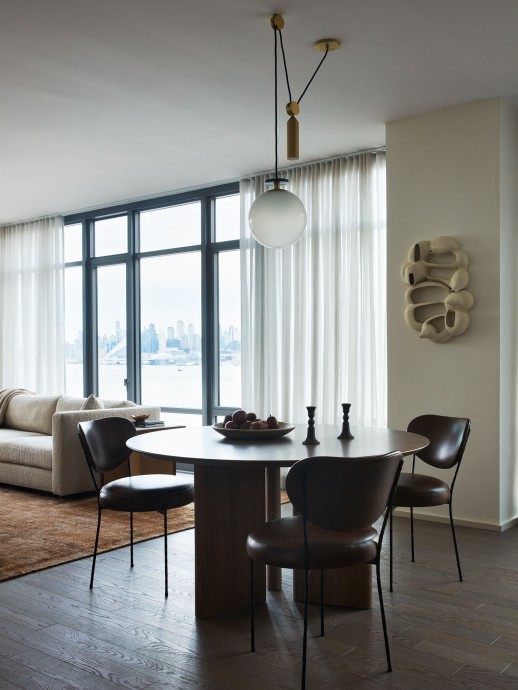 Апартаменты в Хобокене, Нью-Джерси