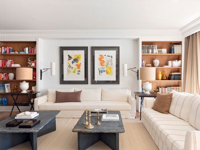 Апартаменты в Мадриде