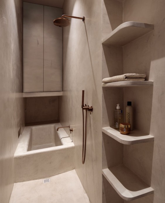 Апартаменты в Мадриде