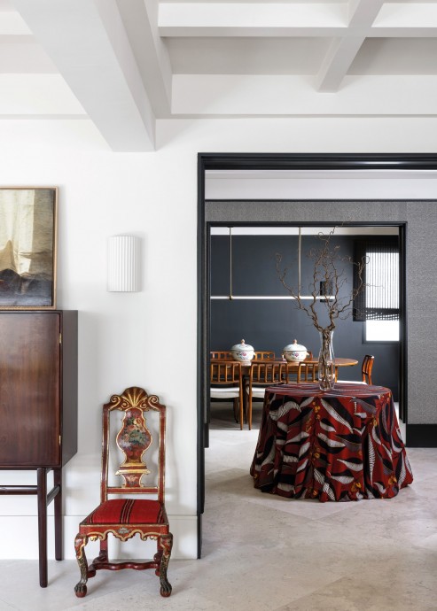 Апартаменты в Мадриде