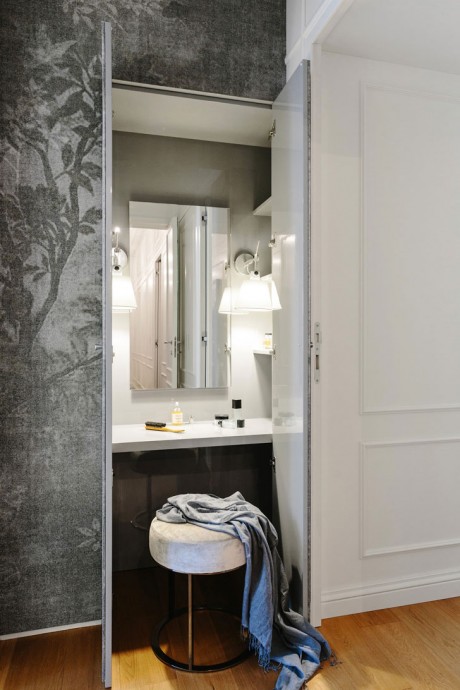 Апартаменты в Милане