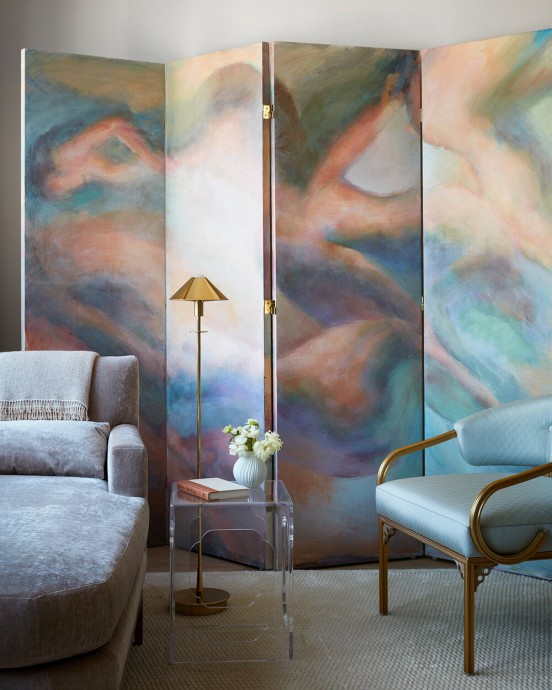 Апартаменты в Нью-Йорке