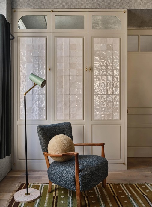 Апартаменты в Нью-Йорке