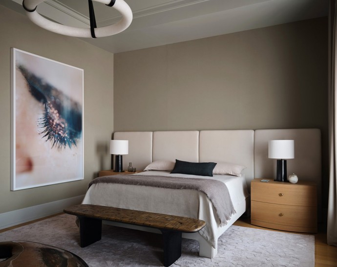 Апартаменты в Нью-Йорке