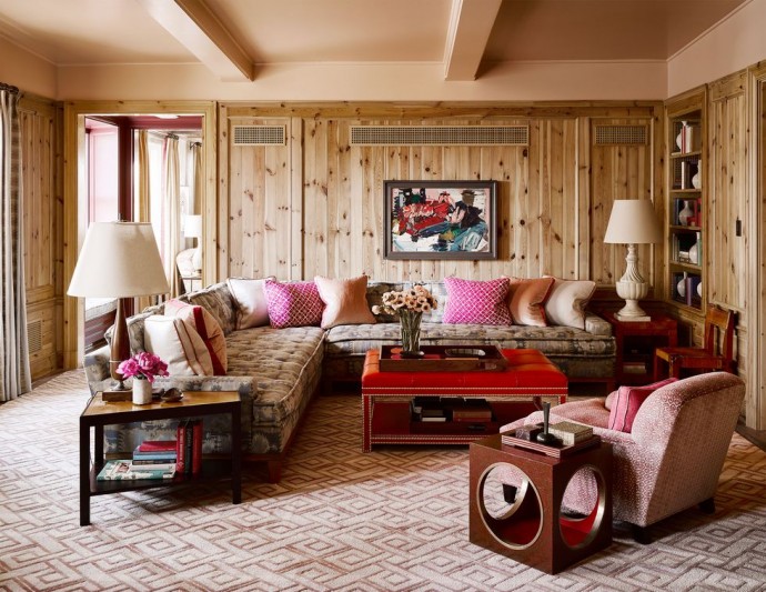 Апартаменты в Нью-Йорке