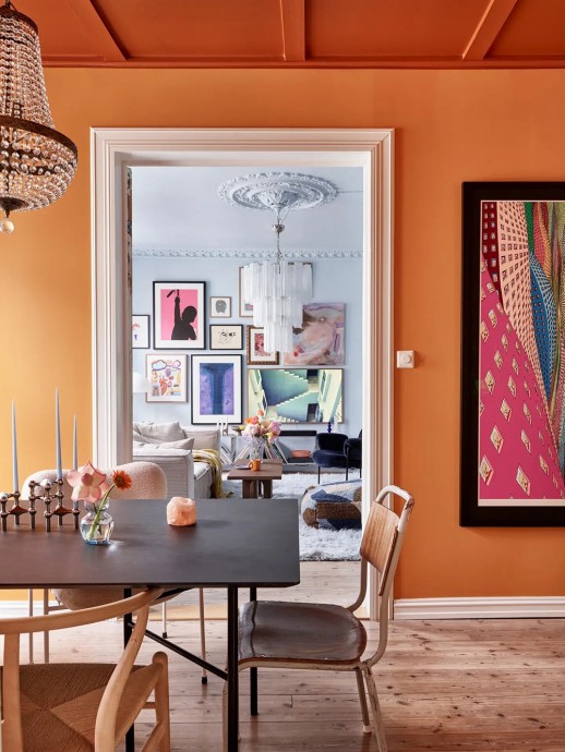 Апартаменты в Осло, Норвегия Апартаменты в Осло, Норвегия