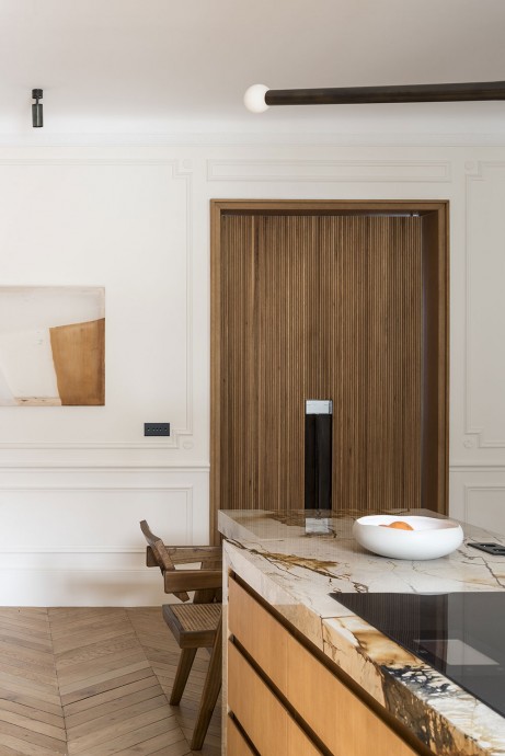 Апартаменты в Париже