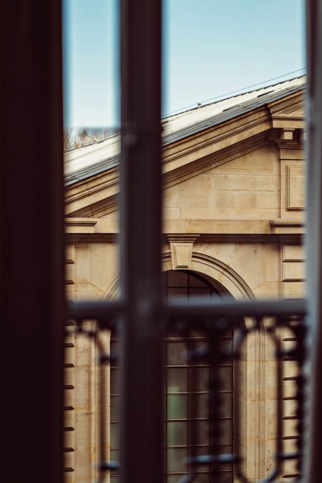 Апартаменты в Париже