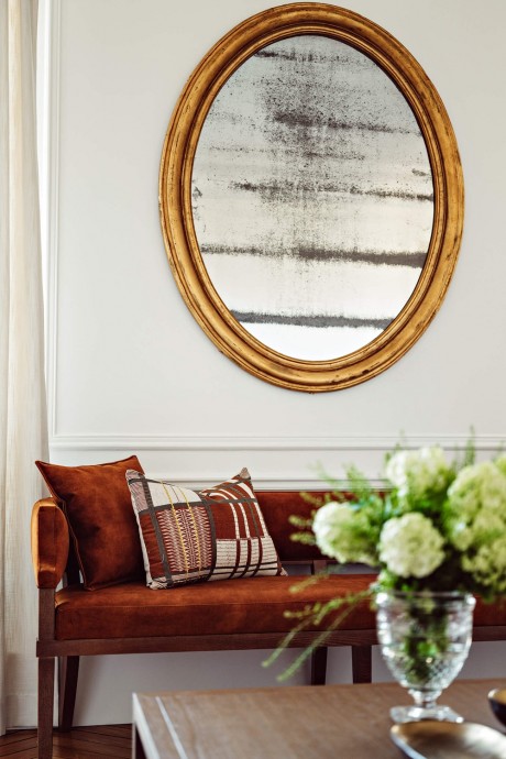 Апартаменты в Париже