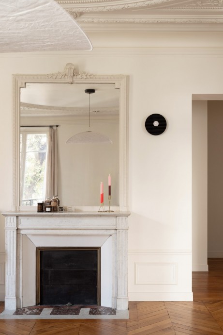 Апартаменты в Париже