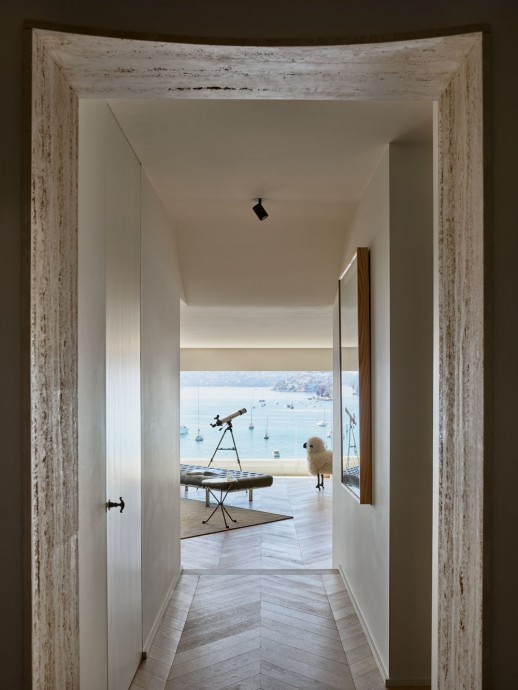 Апартаменты в пригороде Сиднея