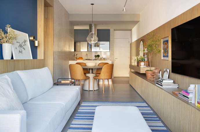 Апартаменты в Рио-де-Жанейро