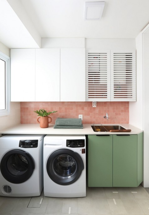 Апартаменты в Сан-Паулу