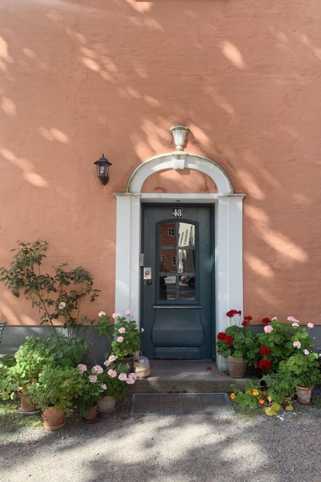 Апартаменты в Стокгольме