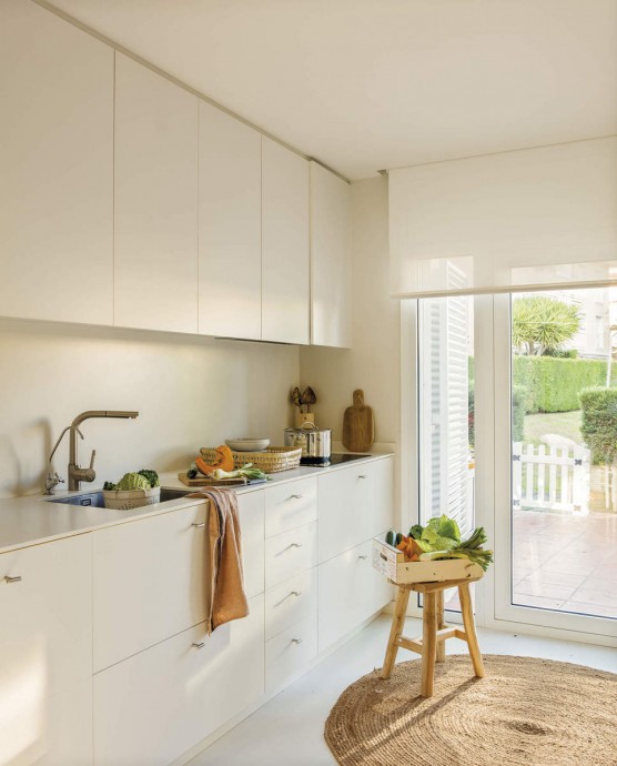 Дуплекс площадью 50 м2 в Жироне, Испания Дуплекс площадью 50 м2 в Жироне, Испания