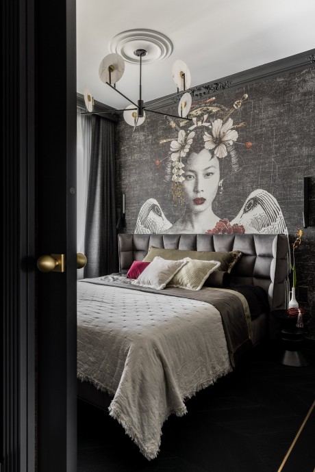 Квартира дизайнера Дагмары Иваньской в Гданьске, Польша (87 м2)