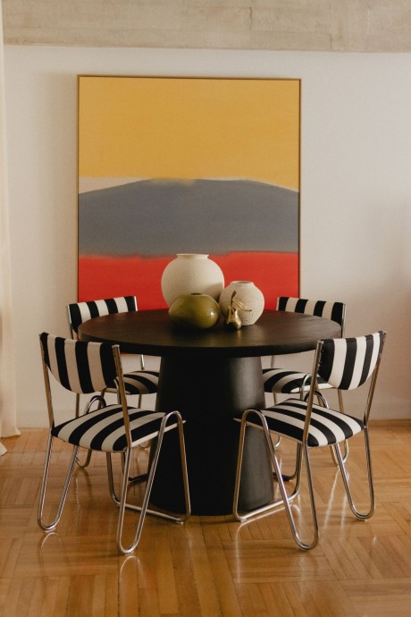 Квартира дизайнера Хорхе Редондо в Мадриде