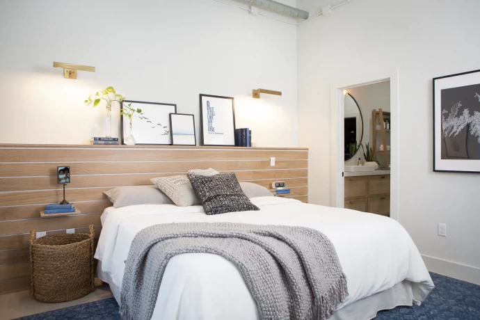 Квартира дизайнера Кэтрин Балла в городе Уэйко, Техас