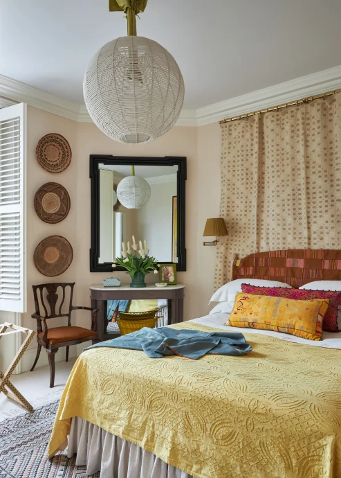 Квартира дизайнера Люси Майерс в Лондоне Квартира дизайнера Люси Майерс в Лондоне