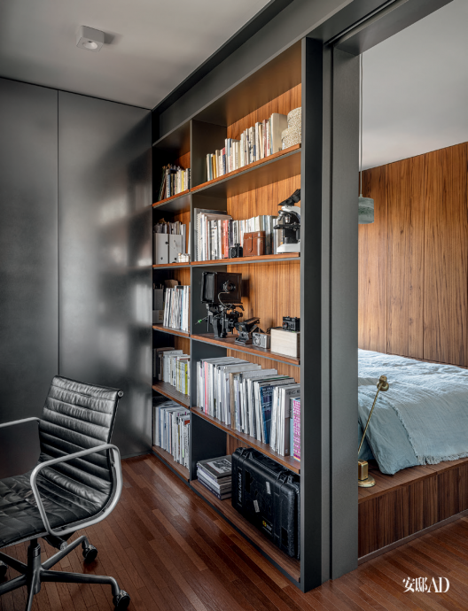 Квартира фотографа Бориса Шиу и стилиста Лили в Пекине