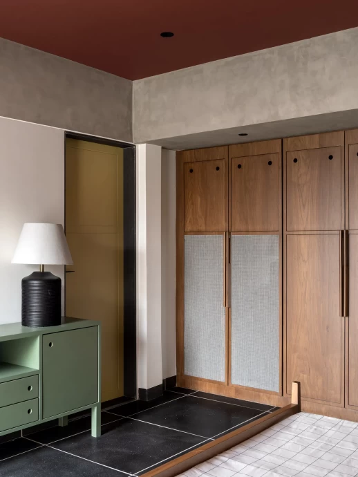 Квартира-лофт в городе Пуна, Индия