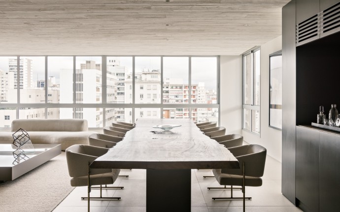 Квартира-лофт в Сан-Паулу Квартира-лофт в Сан-Паулу