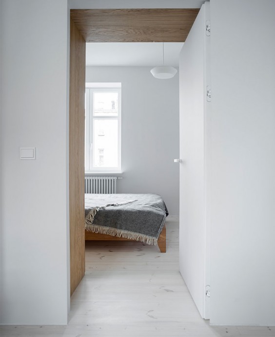 Квартира-лофт в Варшаве Квартира-лофт в Варшаве