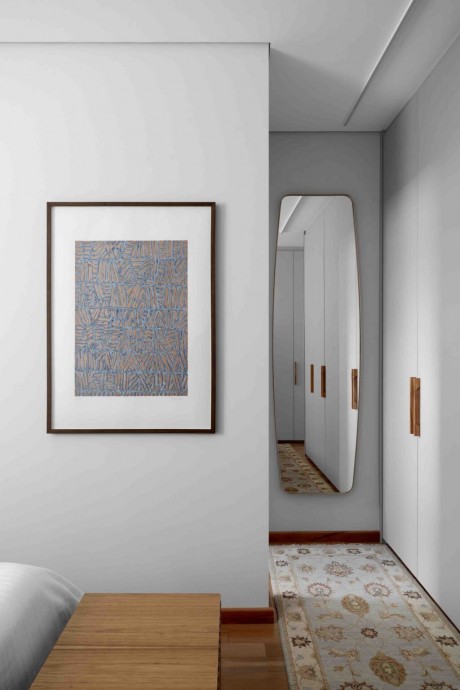 Квартира площадью 150 м2 в Белу-Оризонти, Бразилия