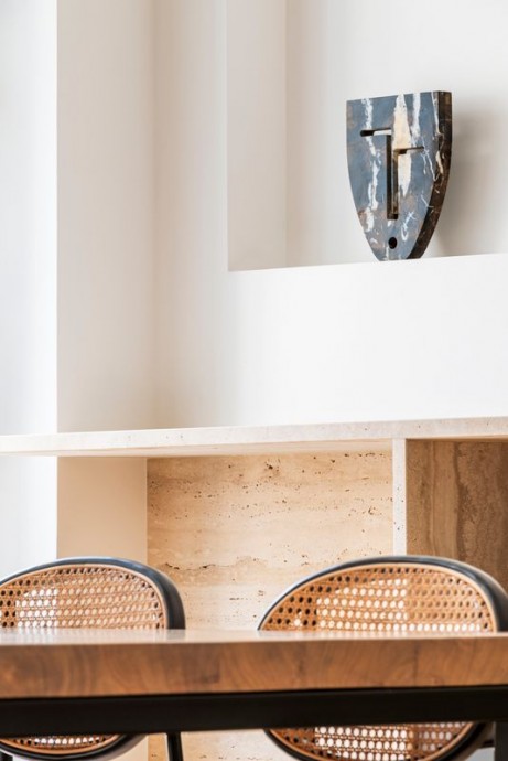 Квартира площадью 160 м2 в особняке XV века во французском городе Довиль