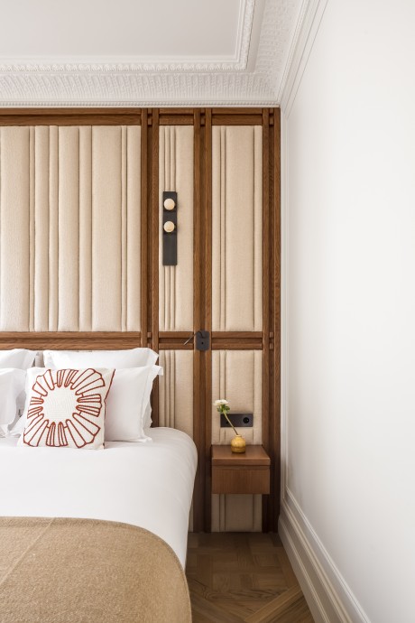 Квартира площадью 180 м2 в Париже