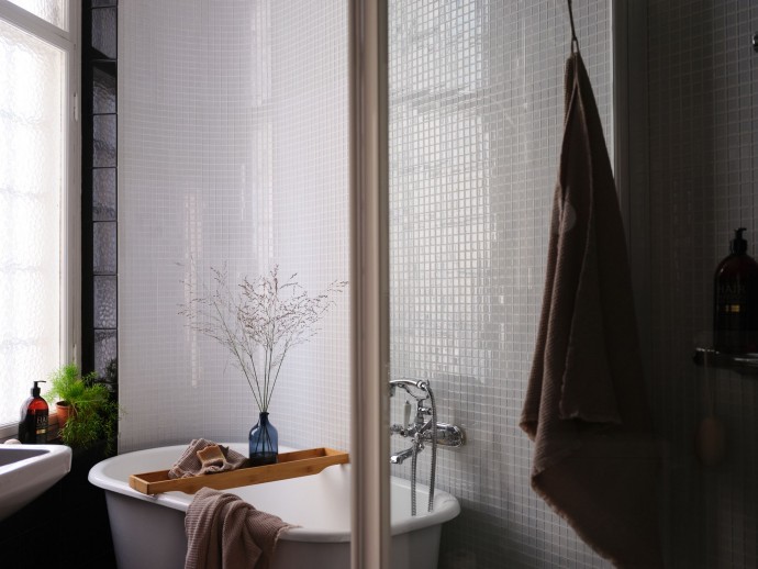 Квартира площадью 220 м2 в Стокгольме Квартира площадью 220 м2 в Стокгольме