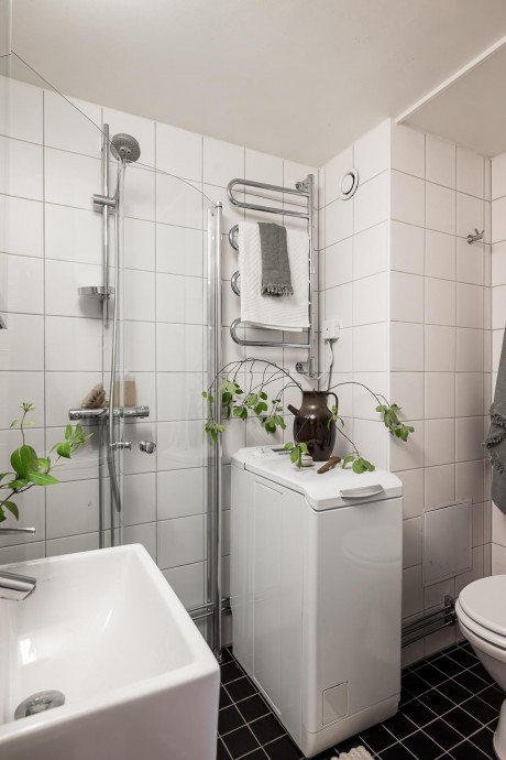 Квартира площадью 44 м2 в Гётеборге