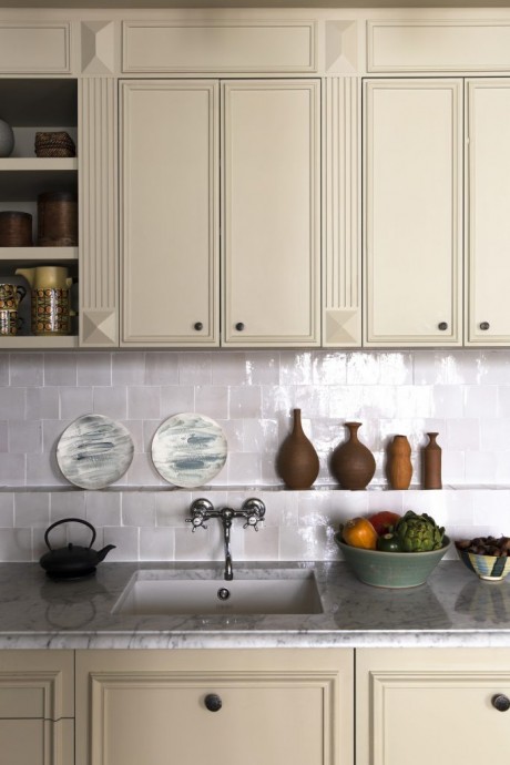 Квартира площадью 45 м2 в Париже