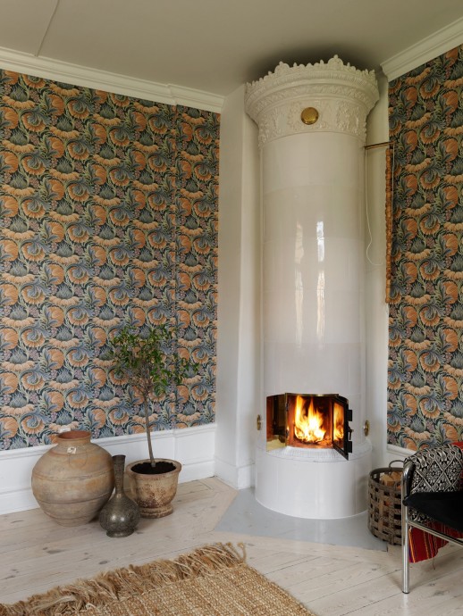 Квартира площадью 48 м2 на окраине Стокгольма Квартира площадью 48 м2 на окраине Стокгольма