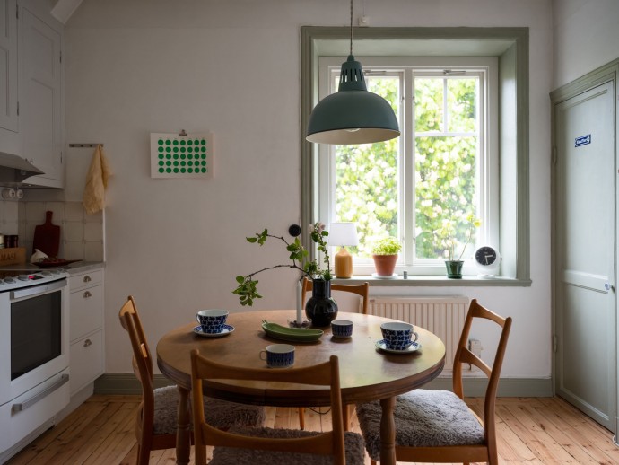 Квартира площадью 56 м2 в Стокгольме Квартира площадью 56 м2 в Стокгольме