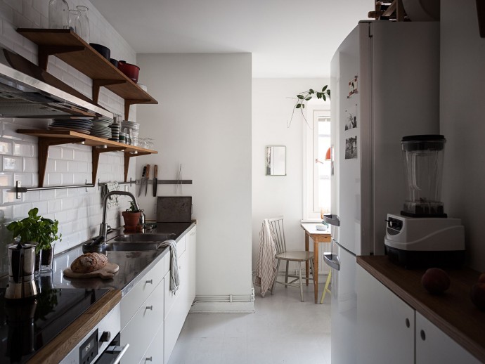 Квартира площадью 62 м2 в Стокгольме Квартира площадью 62 м2 в Стокгольме