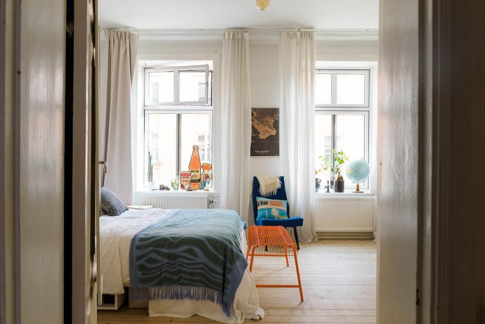 Квартира площадью 67 м2 в Мальмё, Швеция