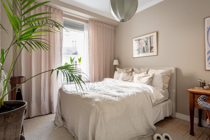 Квартира площадью 70 м2 в Гётеборге