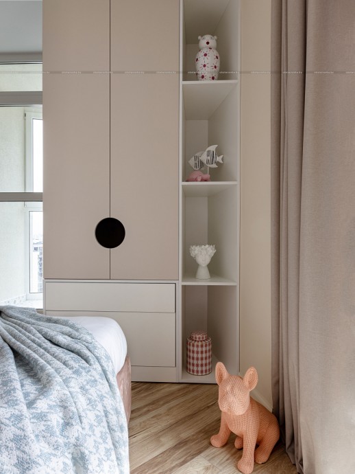 Квартира площадью 70 м2 в Минске