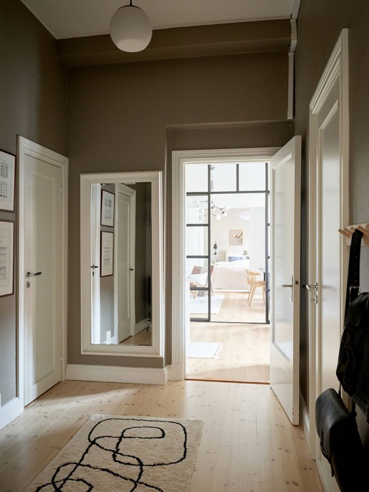 Квартира площадью 78 м2 в Гётеборге