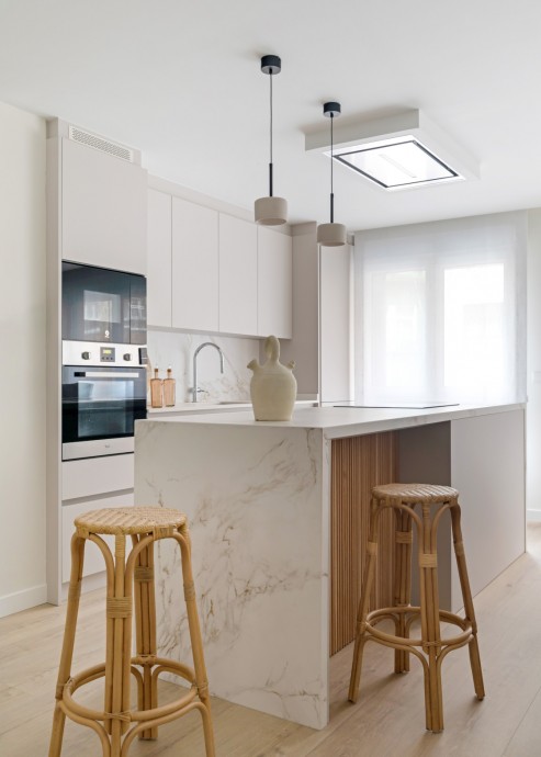 Квартира площадью 81 м2 в городке Хихон, Испания