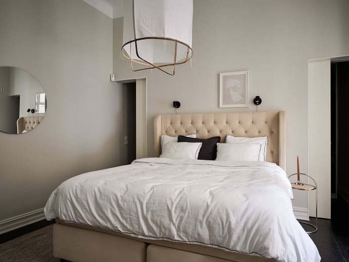 Квартира площадью 85 м2 в Гётеборге