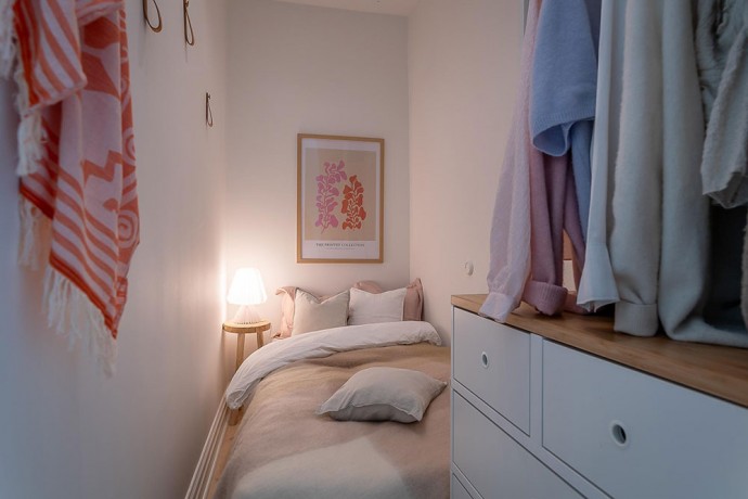 Квартира площадью 95 м2 в Гётеборге Квартира площадью 95 м2 в Гётеборге