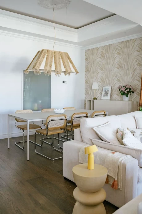 Квартира в доме начала XX века в городе Аликанте, Испания Квартира в доме начала XX века в городе Аликанте, Испания