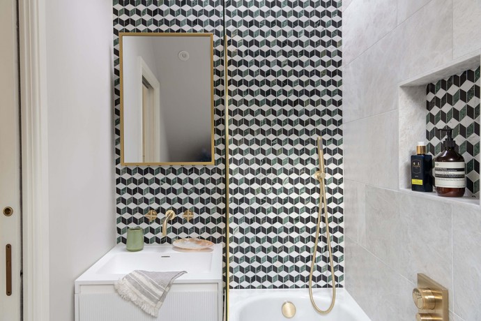 Квартира в классическом доме в центре Лондона