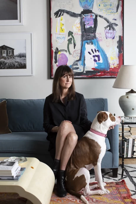 Квартира в здании бывшей школы 1911 года в Атланте