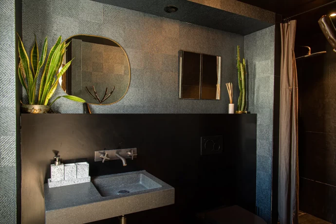 Лофт площадью 75 м2 в Париже